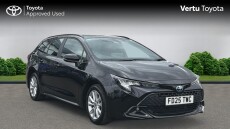Toyota Corolla 1.8 Hybrid Icon 5dr CVT Hybrid Estate